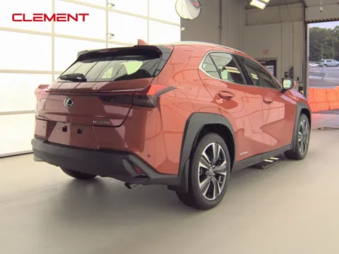 More photos of 2019 Lexus UX 250h Base at Clement Supercenter, MO