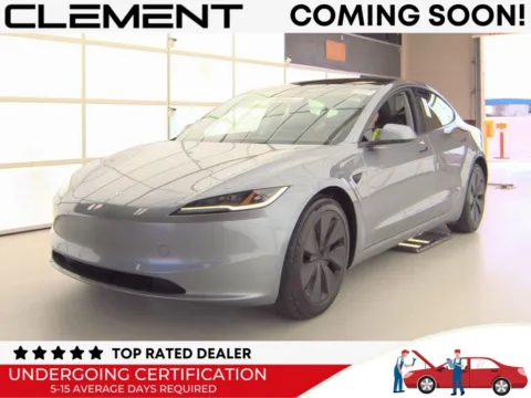 Silver 2025 Tesla Model 3 Performance for sale in St. Charles, MO