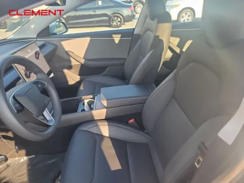 Another view of 2025 Tesla Model 3 Performance for sale in St. Charles, MO at Clement Supercenter
