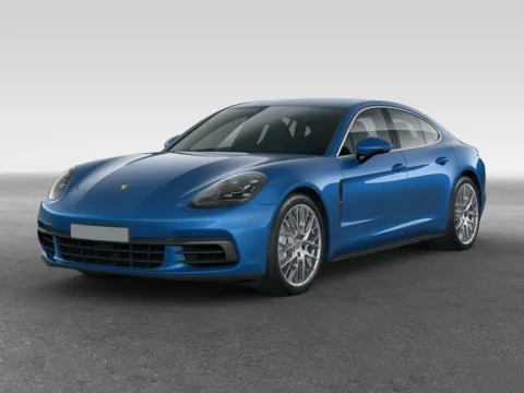 Gray 2018 Porsche Panamera for sale in St. Charles, MO