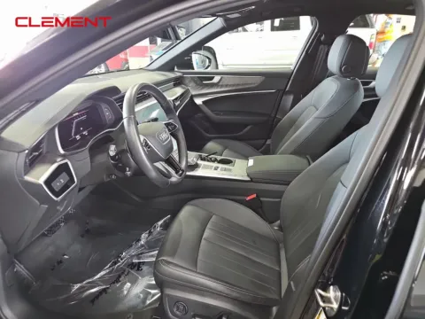 Another view of 2024 Audi A6 45 Premium for sale in St. Charles, MO at Clement Supercenter