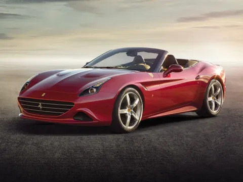 Blue 2016 Ferrari California T for sale in St. Charles, MO