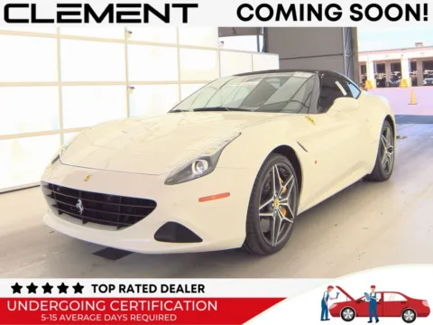 White 2016 Ferrari California T for sale in St. Charles, MO