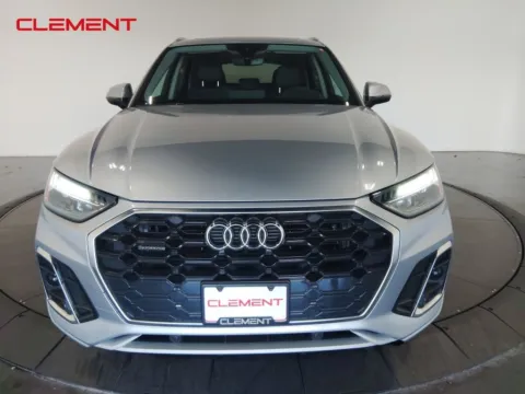 Photos of 2024 Audi Q5 45 S line Premium for sale in St. Charles, MO at Clement Supercenter