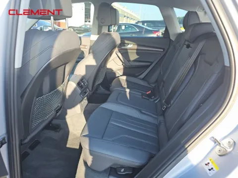 More photos of 2024 Audi Q5 45 S line Premium at Clement Supercenter, MO