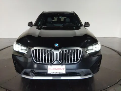 Another view of 2022 BMW X3 xDrive30i for sale in St. Charles, MO at Clement Supercenter
