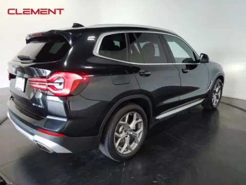 More photos of 2022 BMW X3 xDrive30i at Clement Supercenter, MO