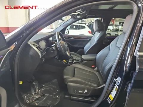 Another view of 2022 BMW X3 xDrive30i for sale in St. Charles, MO at Clement Supercenter
