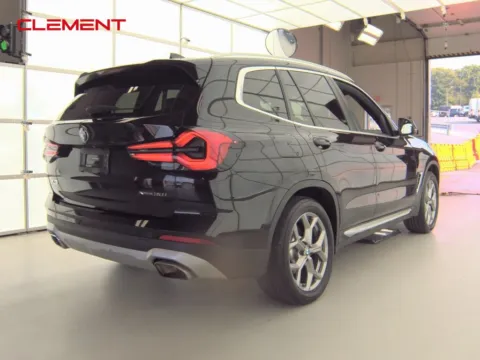 More photos of 2022 BMW X3 xDrive30i at Clement Supercenter, MO