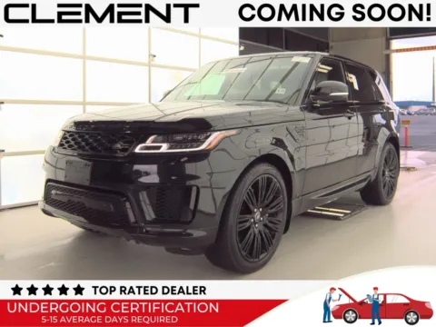 Black 2022 Land Rover Range Rover Sport HSE Dynamic for sale in St. Charles, MO