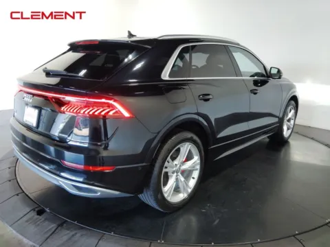 More photos of 2019 Audi Q8 3.0T Prestige at Clement Supercenter, MO