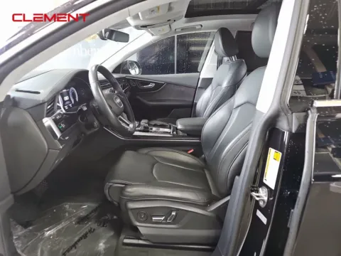 Another view of 2019 Audi Q8 3.0T Prestige for sale in St. Charles, MO at Clement Supercenter