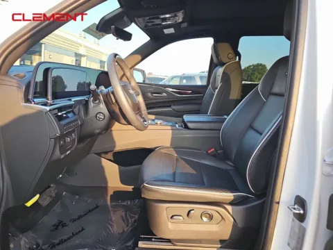 Another view of 2024 Cadillac Escalade Sport for sale in St. Charles, MO at Clement Supercenter