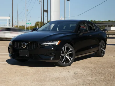 Black 2023 Volvo S60 B5 Core Dark Theme for sale in St. Charles, MO