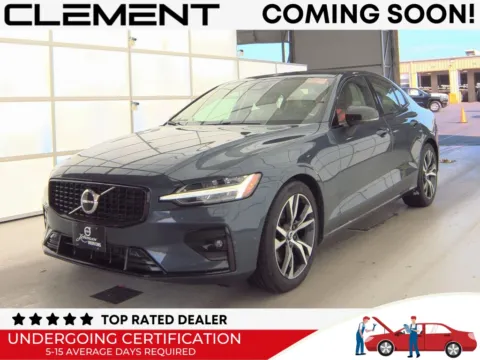 Blue 2023 Volvo S60 B5 Core Dark Theme for sale in St. Charles, MO