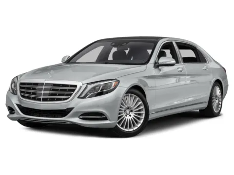 Yellow 2016 Mercedes-Benz S-Class Maybach S 600 for sale in St. Charles, MO