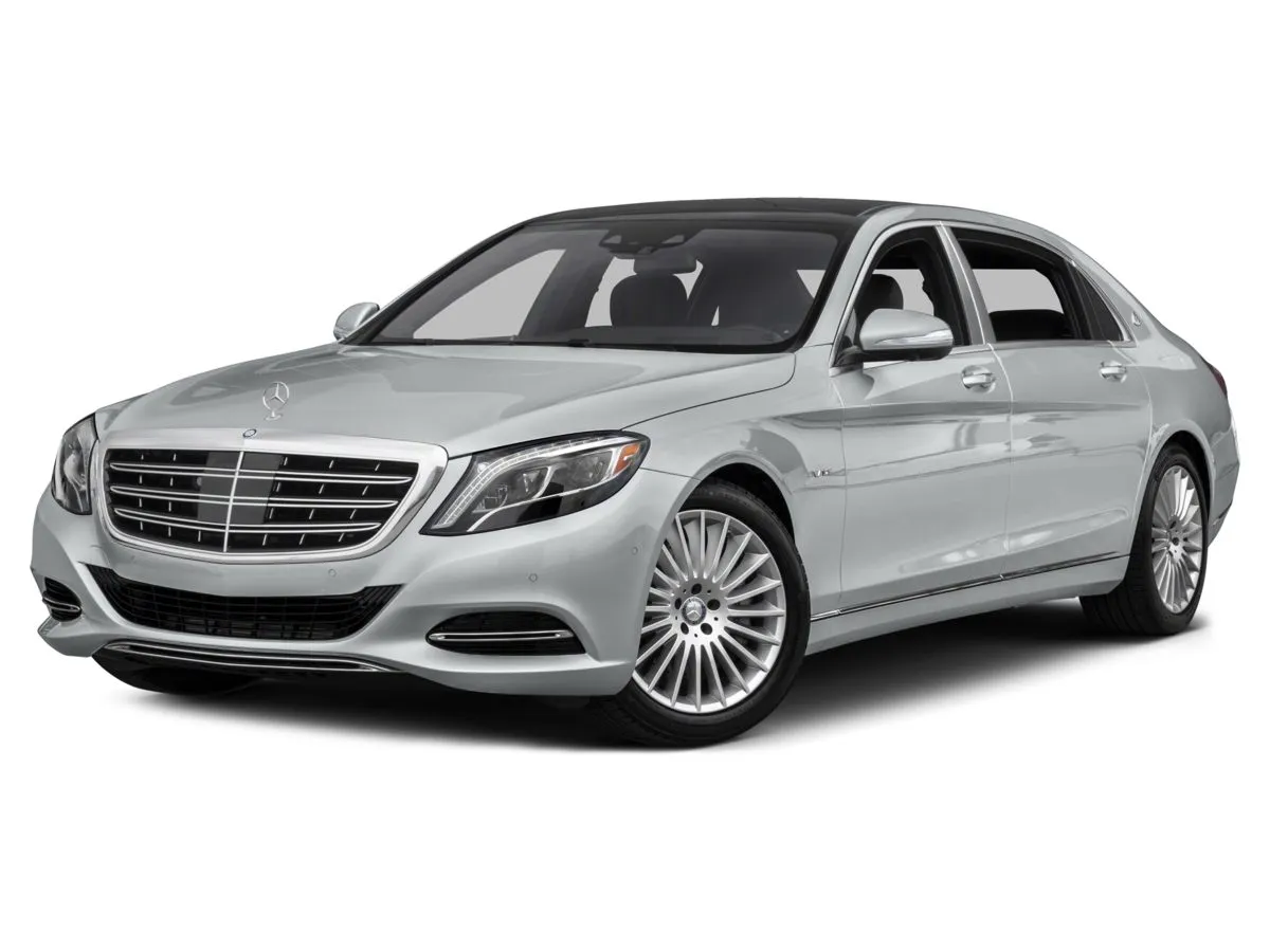 2016 Mercedes-Benz S-Class Maybach S 600 for sale in St. Charles, MO