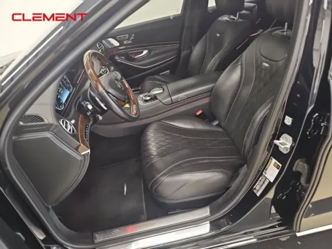 Another view of 2016 Mercedes-Benz S-Class Maybach S 600 for sale in St. Charles, MO at Clement Supercenter