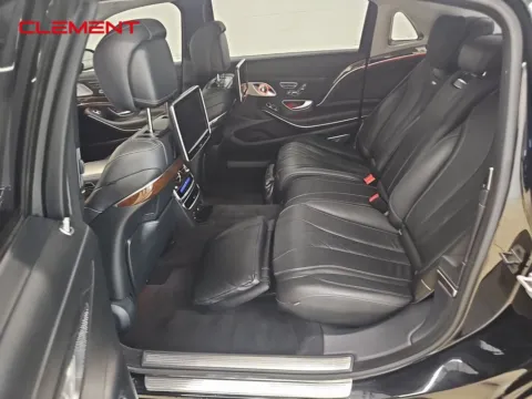 More photos of 2016 Mercedes-Benz S-Class Maybach S 600 at Clement Supercenter, MO