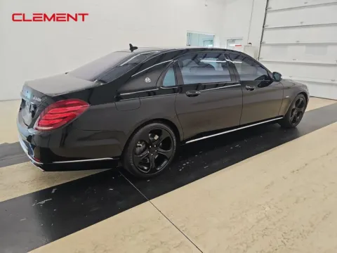 More photos of 2016 Mercedes-Benz S-Class Maybach S 600 at Clement Supercenter, MO