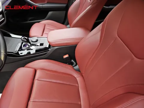Another view of 2022 BMW X3 xDrive30i for sale in St. Charles, MO at Clement Supercenter