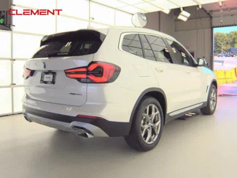 More photos of 2022 BMW X3 xDrive30i at Clement Supercenter, MO
