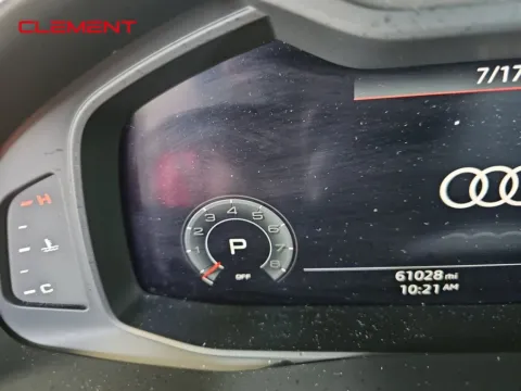 Photos of 2020 Audi Q8 55 Premium Plus for sale in St. Charles, MO at Clement Supercenter