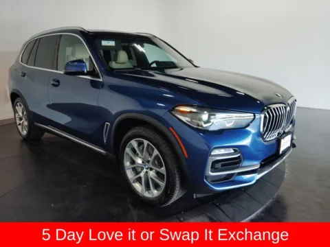 Another view of 2021 BMW X5 xDrive45e for sale in St. Charles, MO at Clement Supercenter