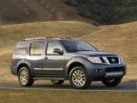 Unknown 2011 Nissan Pathfinder Silver for sale in St. Charles, MO