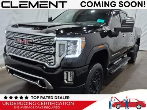 Black 2022 GMC Sierra 2500HD Denali for sale in St. Charles, MO