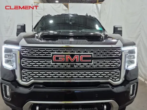 Photos of 2022 GMC Sierra 2500HD Denali for sale in St. Charles, MO at Clement Supercenter
