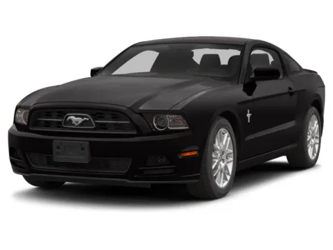 Another view of 2014 Ford Mustang for sale in St. Charles, MO at Clement Supercenter