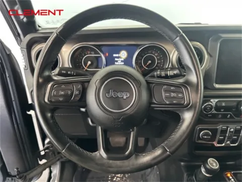 More photos of 2020 Jeep Wrangler Unlimited Sport S at Clement Supercenter, MO