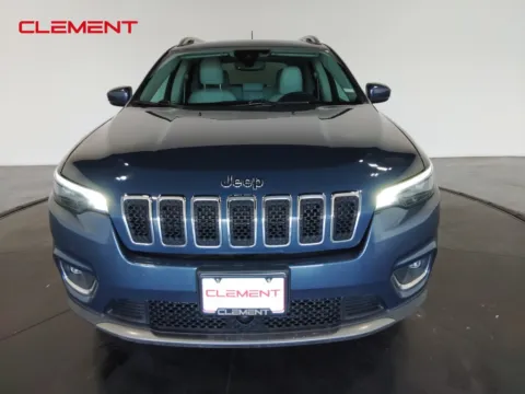 Photos of 2021 Jeep Cherokee Limited for sale in St. Charles, MO at Clement Supercenter