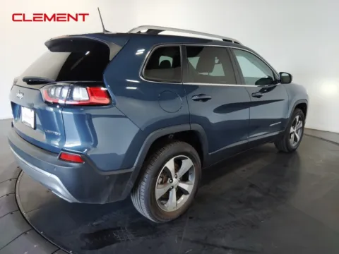 More photos of 2021 Jeep Cherokee Limited at Clement Supercenter, MO