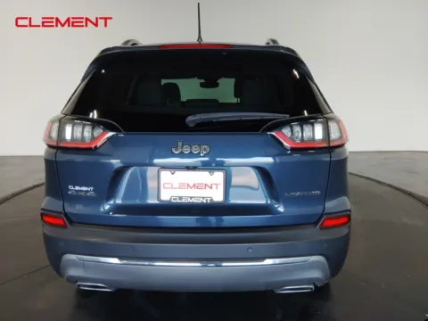 More photos of 2021 Jeep Cherokee Limited at Clement Supercenter, MO