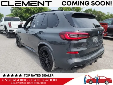 More photos of 2022 BMW X5 M50i at Clement Supercenter, MO