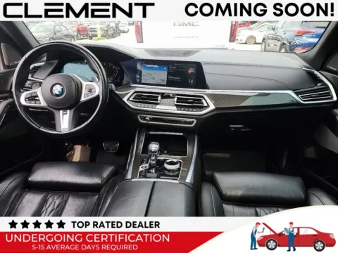 More photos of 2022 BMW X5 M50i at Clement Supercenter, MO