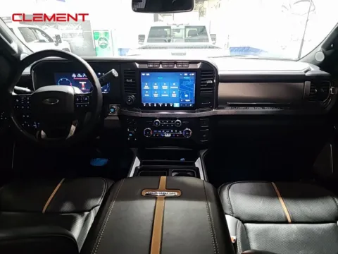 More photos of 2024 Ford F-250SD Platinum at Clement Supercenter, MO