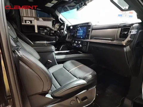 More photos of 2024 Ford F-250SD Platinum at Clement Supercenter, MO