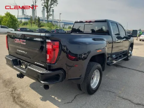 More photos of 2022 GMC Sierra 3500HD Denali at Clement Supercenter, MO