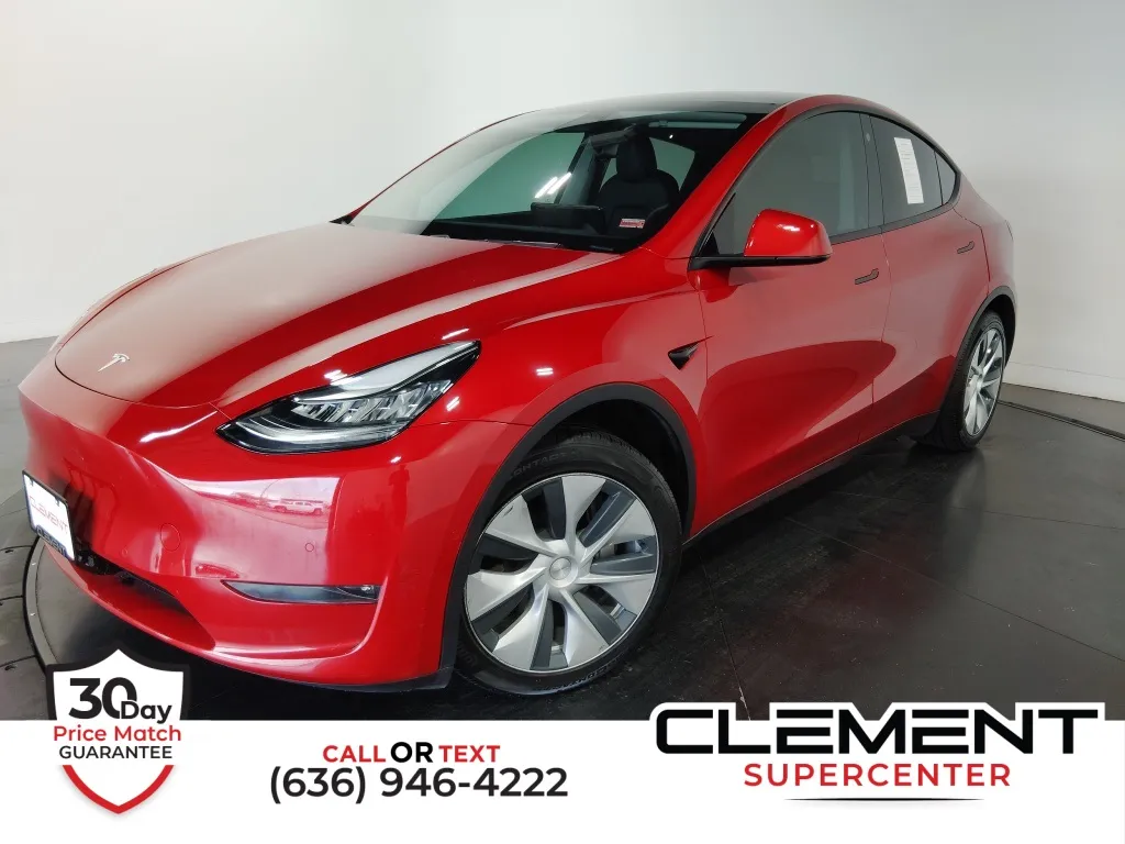 2021 Tesla Model Y Long Range for sale in St. Charles, MO