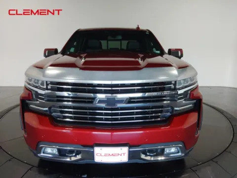 Photos of 2019 Chevrolet Silverado 1500 High Country for sale in St. Charles, MO at Clement Supercenter
