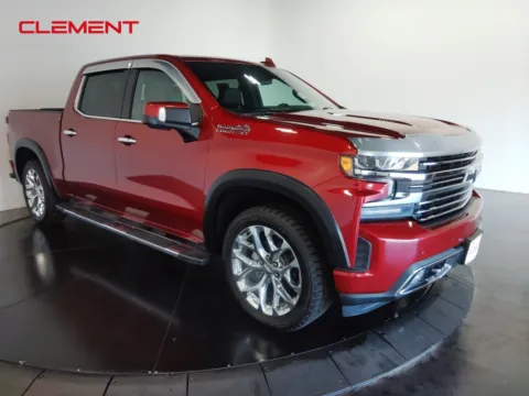 Another view of 2019 Chevrolet Silverado 1500 High Country for sale in St. Charles, MO at Clement Supercenter