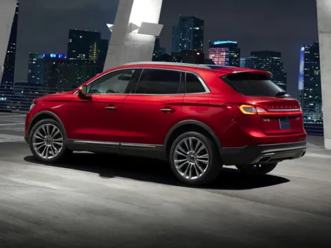 Gray 2017 Lincoln MKX Reserve for sale in St. Charles, MO