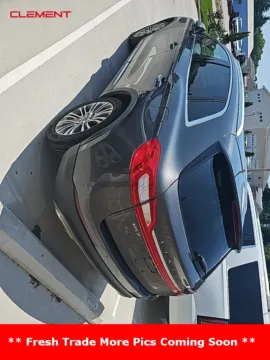 Another view of 2017 Lincoln MKX Reserve for sale in St. Charles, MO at Clement Supercenter
