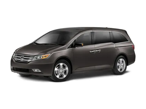 More photos of 2011 Honda Odyssey at Clement Supercenter, MO