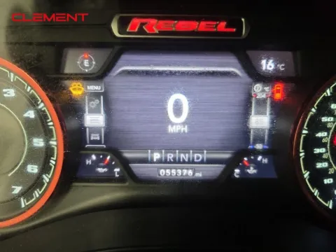 Photos of 2022 Ram 1500 Rebel for sale in St. Charles, MO at Clement Supercenter