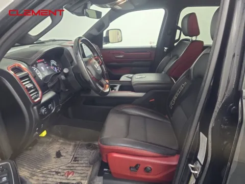 Another view of 2022 Ram 1500 Rebel for sale in St. Charles, MO at Clement Supercenter