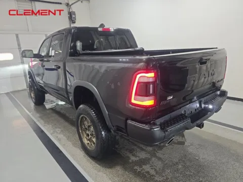 More photos of 2022 Ram 1500 Rebel at Clement Supercenter, MO